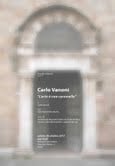 Carlo Vanoni – L’arte è una caramella