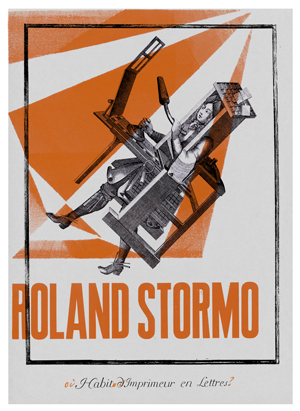 Roland stormo