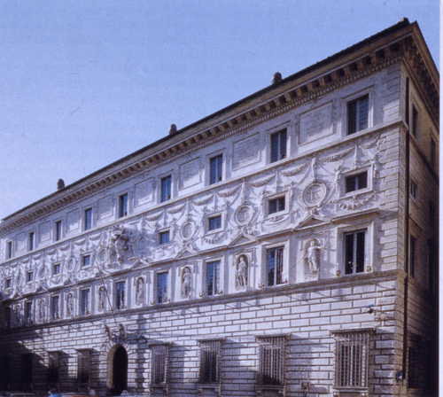 Arte a Palazzo Spada