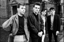 Stephen Wright – The Smiths