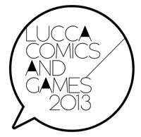 Lucca Comics & Games 2013
