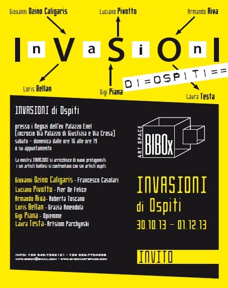 Invasioni