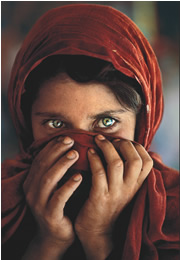 Steve McCurry - Lectio magistralis