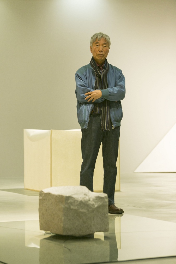 Art Conversation - Lee Ufan