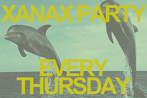 Xanax Party