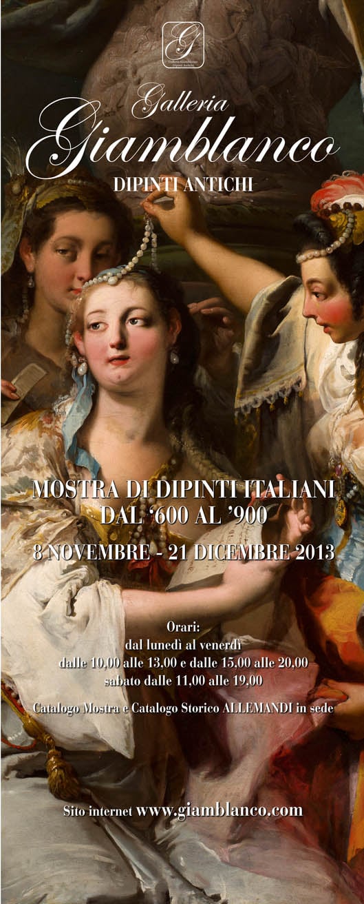 Mostra di Dipinti Italiani