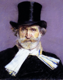 Verdi proprietario e politico