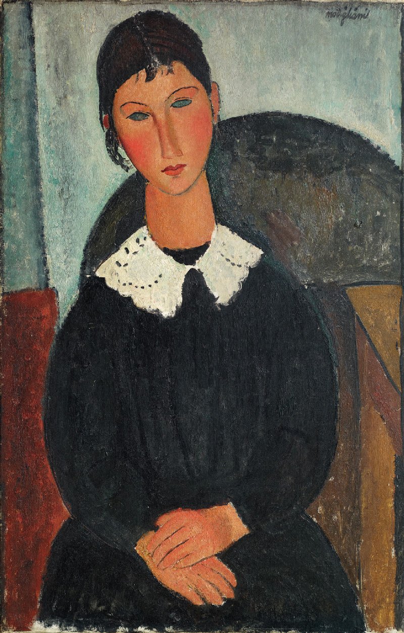 Modigliani Soutine e gli artisti maledetti