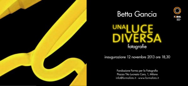 Betta Gancia - Una luce diversa
