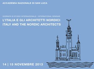 Italy and the nordic architects