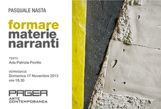 Pasquale Nasta - Formare materie narranti