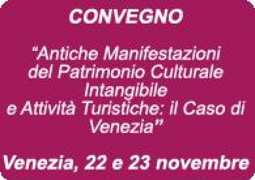 Antiche Manifestazioni del Patrimonio Culturale Intangibile