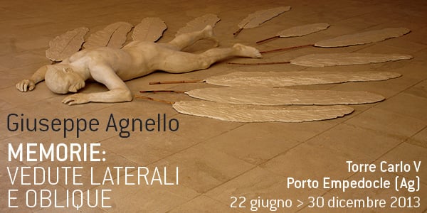 Giuseppe Agnello - Memorie: vedute laterali e oblique