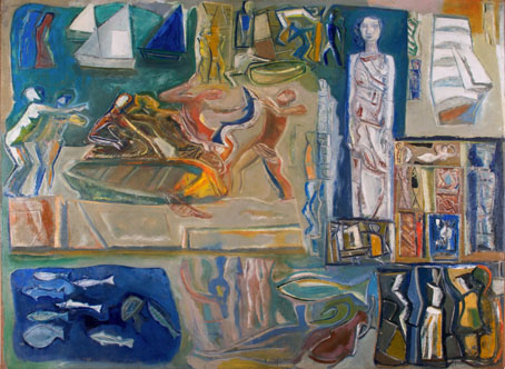 Asta della Collezione d’arte della Tirrenia