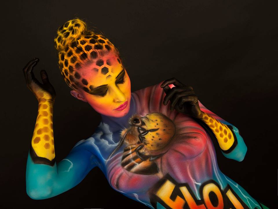 Swiss Bodypainting Art Festival