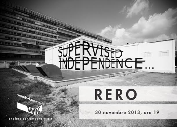 Rero - Supervised Independence