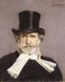 Giusepppe Verdi e le arti