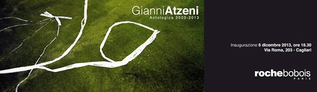 Gianni Atzeni – Antologica 2003-2013