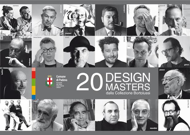 20 Design Masters