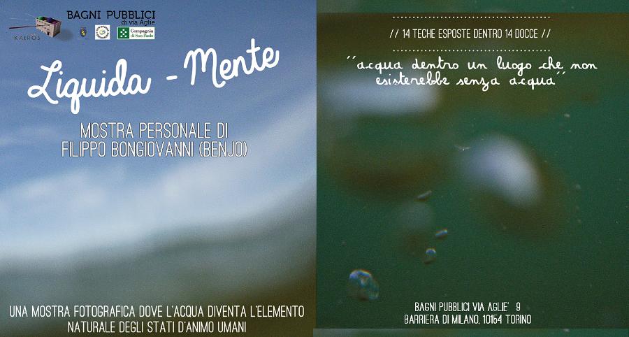 Filippo Bejo Bongiovanni – Liquida-mente