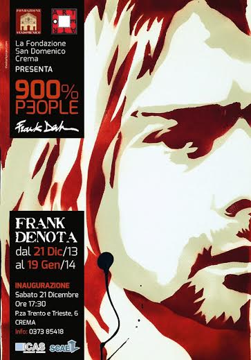Frank Denota - 900% People