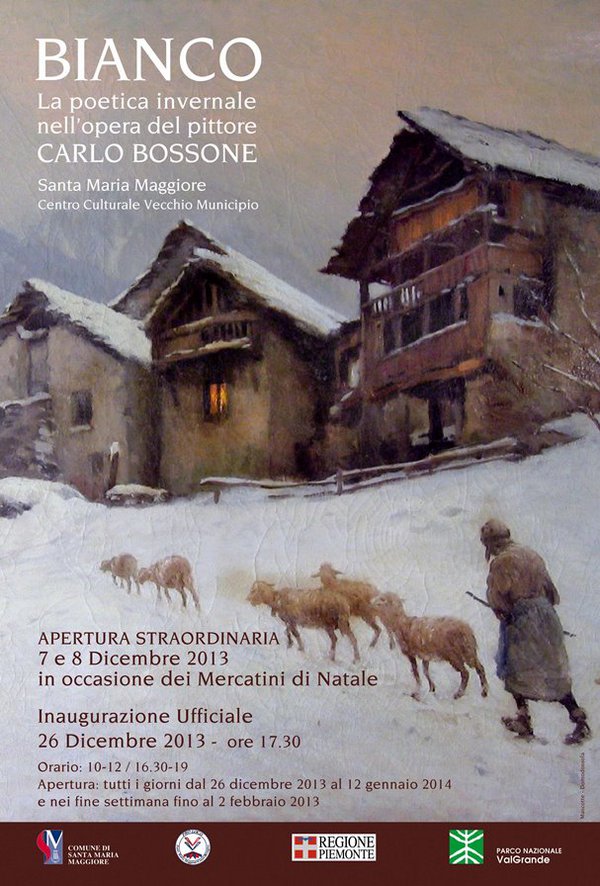 Carlo Bossone – Bianco