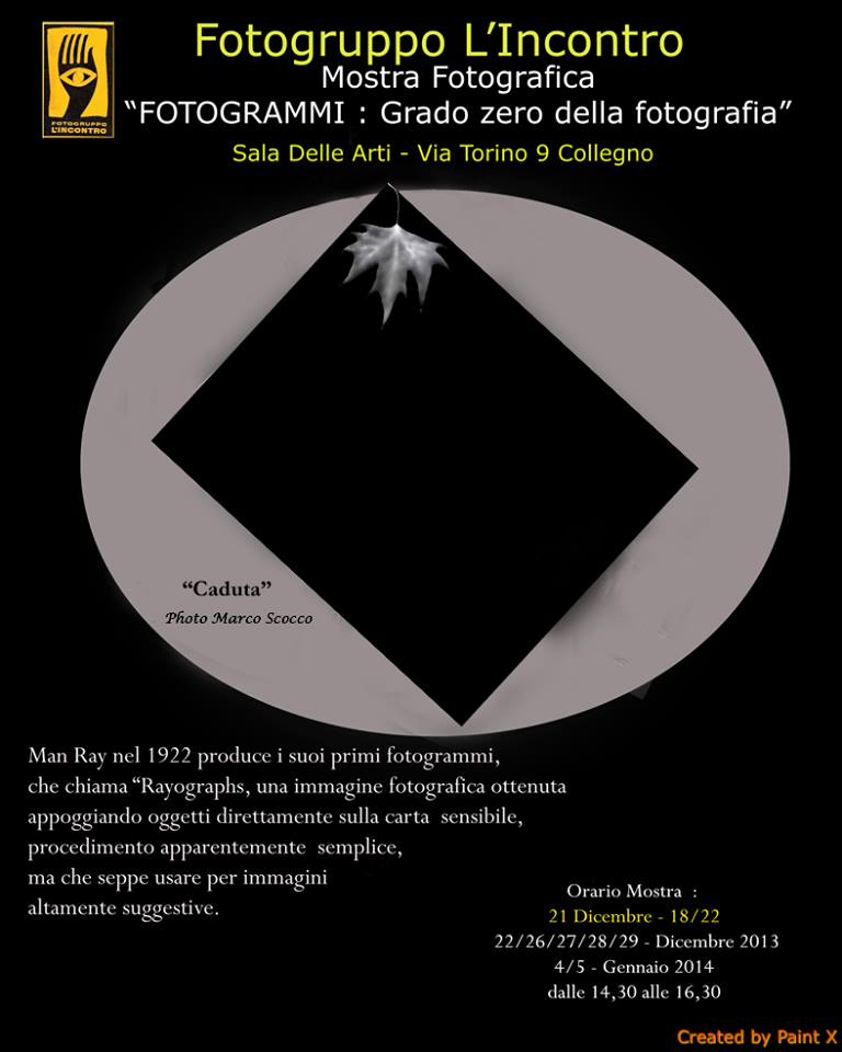 Fotogrammi: Grado zero della fotografia