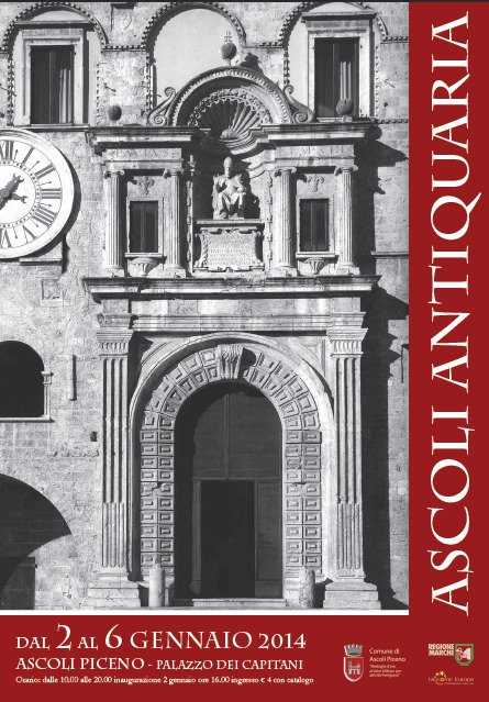 Ascoli Antiquaria 2014