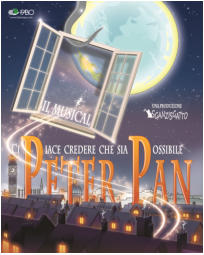 Peter Pan Il Musical