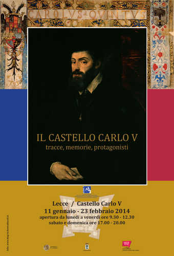 Il Castello Carlo V