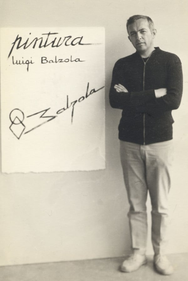 Gino Balzola