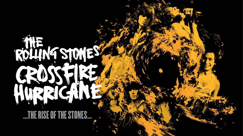 The Rolling Stones – Crossfire Hurricane