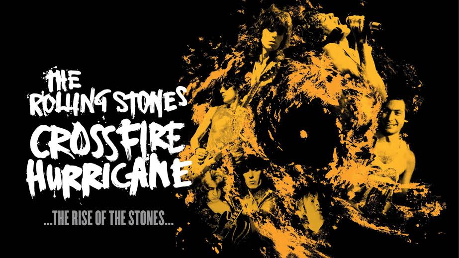 The Rolling Stones - Crossfire Hurricane