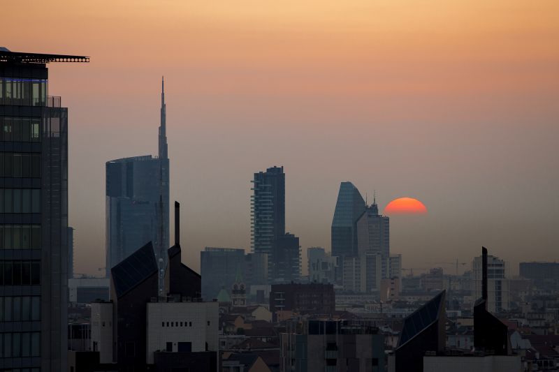 La nuova Milano in mostra