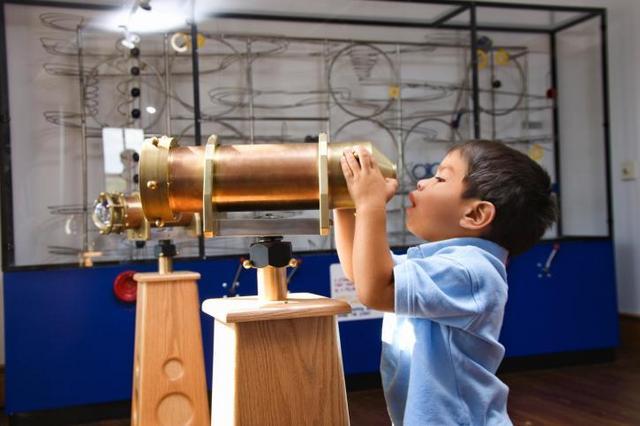 Apertura Museo dei Bambini