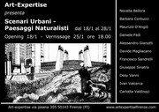 Scenari urbani / Paesaggi naturalistici