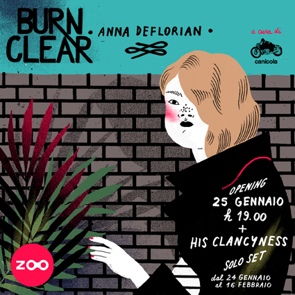Anna Deflorian - Burn clear