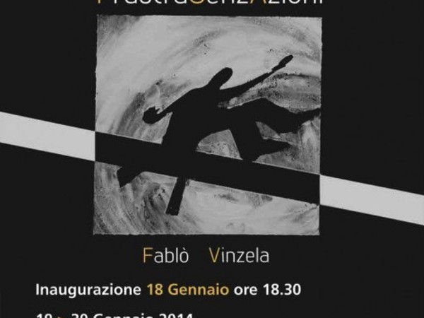 Fablò Vinzela - FrustraSenzAzioni