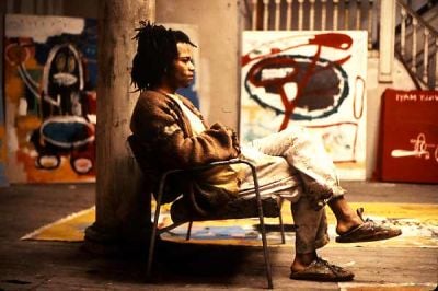 Julian Schnabel - Basquiat
