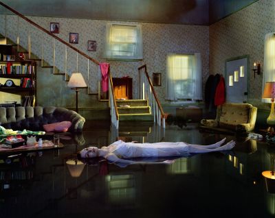 Gregory Crewdson - L'istante perfetto