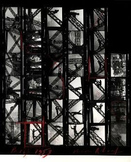 Magnum Contact Sheets