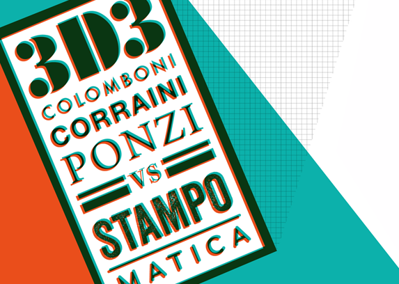 Stampomatica presents 3D3