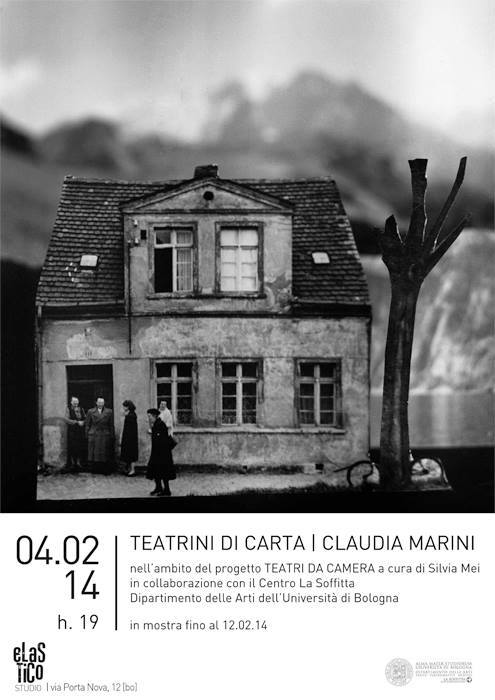 Claudia Marini - Teatrini di carta