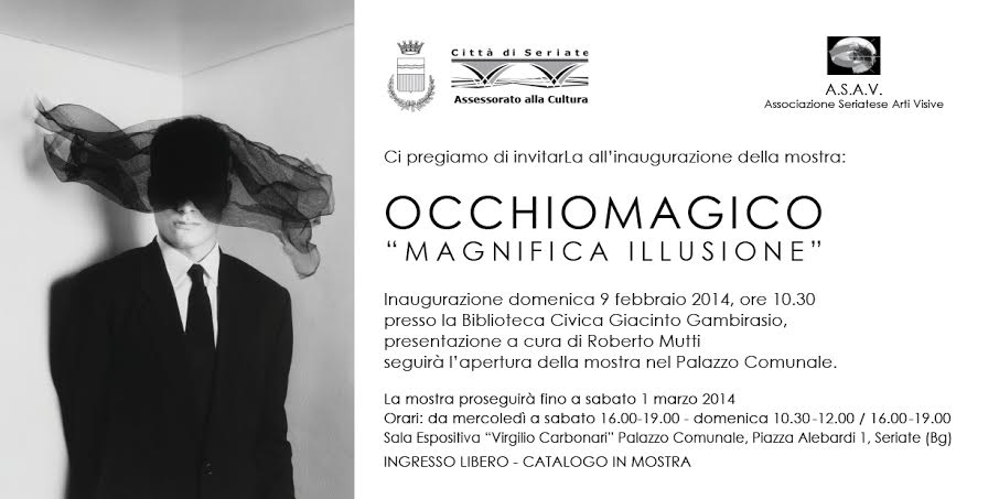 Occhiomagico – Magnifica illusione