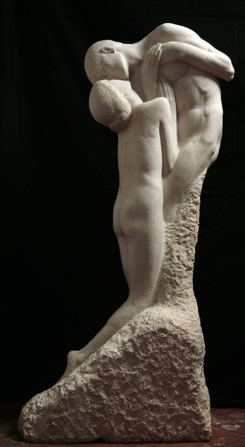 D'apres Rodin