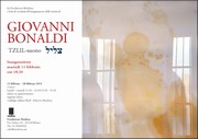 Giovanni Bonaldi - TZLIL-suono