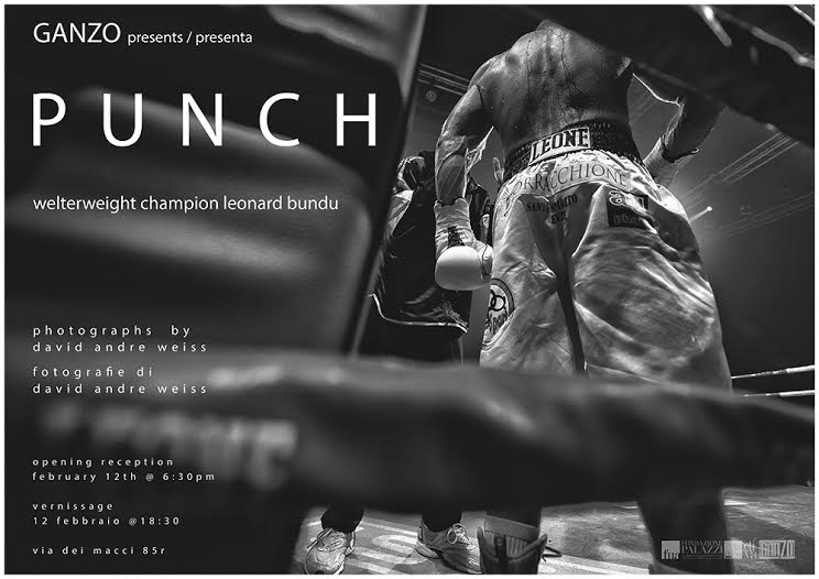 David Andre Weiss – Punch