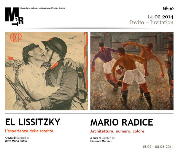 El Lissitzky / Mario Radice