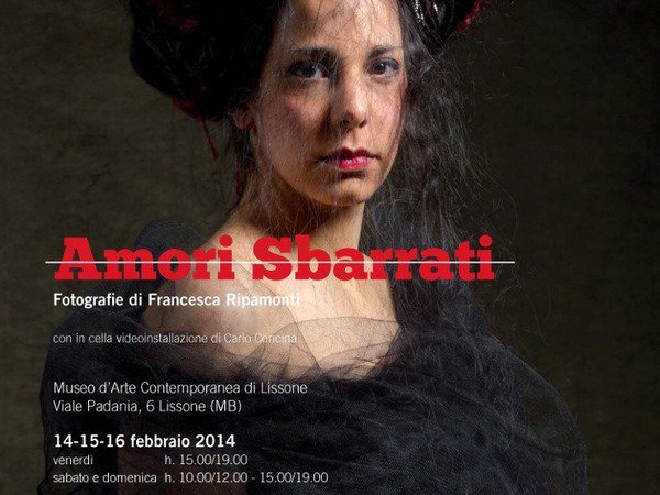 Francesca Ripamonti - Amori sbarrati