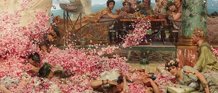 Alma-Tadema e i pittori dell'800 inglese